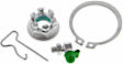 TXMS40516 Front, Driver or Passenger Side, Lower Ball Joint TTX Series