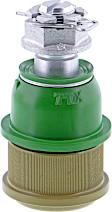 TXMS40522 Front, At Track Bar Ball Joint TTX Series