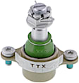 TXMS40526 Front, Driver or Passenger Side, Lower Ball Joint TTX Series