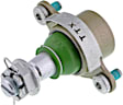 TXMS40526 Front, Driver or Passenger Side, Lower Ball Joint TTX Series