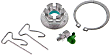TXMS40529 Front, Driver or Passenger Side, Lower Ball Joint TTX Series