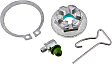 TXMS40531 Front, Driver or Passenger Side, Lower Ball Joint TTX Series