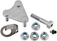 TXMS40532 Front, Passenger Side, Lower Ball Joint TTX Series
