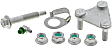 TXMS40536 Front, Passenger Side, Lower Ball Joint TTX Series