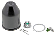 TXMS40546 Front, Driver or Passenger Side, Upper Ball Joint TTX Series