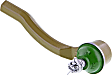 TXMS40609 Front, Driver Side, Outer Tie Rod End, TTX Series