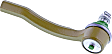 TXMS40610 Front, Passenger Side, Outer Tie Rod End, TTX Series