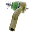 TXMS406114 Front, Driver Side, Outer Tie Rod End