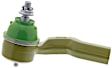 TXMS406114 Front, Driver Side, Outer Tie Rod End