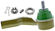 TXMS406115 Front, Passenger Side, Outer Tie Rod End