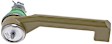 TXMS406133 Front, Driver Side, Outer Tie Rod End