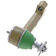 TXMS406133 Front, Driver Side, Outer Tie Rod End