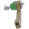 TXMS406133 Front, Driver Side, Outer Tie Rod End