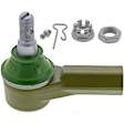 TXMS406139 Front, Driver or Passenger Side, Outer Tie Rod End, TTX Series