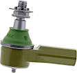TXMS406139 Front, Driver or Passenger Side, Outer Tie Rod End, TTX Series