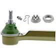 TXMS406140 Front, Driver Side, Outer Tie Rod End, TTX Series