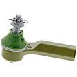 TXMS406140 Front, Driver Side, Outer Tie Rod End, TTX Series