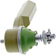 TXMS406140 Front, Driver Side, Outer Tie Rod End, TTX Series