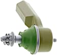 TXMS406141 Front, Passenger Side, Outer Tie Rod End, TTX Series