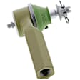 TXMS406141 Front, Passenger Side, Outer Tie Rod End, TTX Series