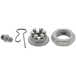 TXMS406141 Front, Passenger Side, Outer Tie Rod End, TTX Series