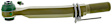 TXMS40622 Front, Passenger Side, Outer Tie Rod End