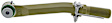 TXMS40622 Front, Passenger Side, Outer Tie Rod End