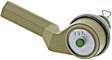 TXMS40629 Front, Passenger Side, Outer Tie Rod End, TTX Series