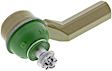 TXMS40629 Front, Passenger Side, Outer Tie Rod End, TTX Series