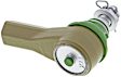 TXMS40643 Front, Driver or Passenger Side, Outer Tie Rod End, TTX Series