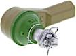 TXMS40643 Front, Driver or Passenger Side, Outer Tie Rod End, TTX Series