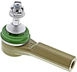 TXMS40646 Front, Driver or Passenger Side, Outer Tie Rod End, TTX Series
