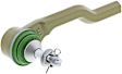 TXMS40683 Front, Driver Side, Outer Tie Rod End, TTX Series