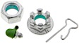 TXMS40683 Front, Driver Side, Outer Tie Rod End, TTX Series