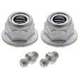 TXMS408141 Front, Driver Side or Passenger Side Sway Bar Link, TTX Series