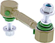 TXMS40817 Front, Driver or Passenger Side Sway Bar Link, TTX Series