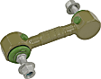 TXMS40823 Rear, Driver or Passenger Side Sway Bar Link, TTX Series