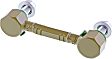 TXMS40898 Rear, Driver or Passenger Side Sway Bar Link, TTX Series