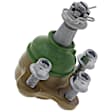 TXMS50507 Front, Driver or Passenger Side, Upper Ball Joint TTX Series