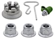 TXMS50507 Front, Driver or Passenger Side, Upper Ball Joint TTX Series