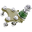 TXMS50508 Front, Driver or Passenger Side, Lower Ball Joint TTX Series