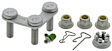TXMS50519 Front, Driver or Passenger Side, Lower Ball Joint TTX Series