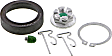 TXMS50532 Front, Driver or Passenger Side, Lower Ball Joint TTX Series