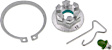 TXMS50553 Front, Driver or Passenger Side, Lower Ball Joint TTX Series