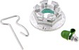 TXMS50570 Front, Driver or Passenger Side, Lower Ball Joint TTX Series