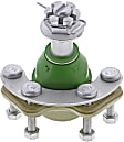 TXMS50574 Front, Driver or Passenger Side, Upper Ball Joint TTX Series