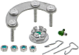 TXMS50574 Front, Driver or Passenger Side, Upper Ball Joint TTX Series