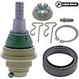 TXMS50580 Front, Driver or Passenger Side, Lower Ball Joint TTX Series