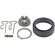 TXMS50580 Front, Driver or Passenger Side, Lower Ball Joint TTX Series