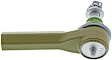 TXMS50606 Front, Driver or Passenger Side, Outer Tie Rod End, TTX Series